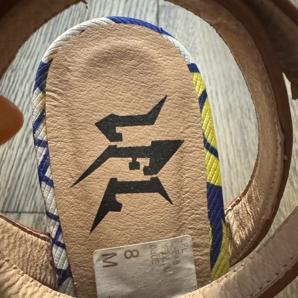 LFL Platform Heel Sandal - Picture 6 of 6